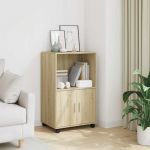 vidaXL ratastel kapp 853184