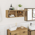 vidaXL vannitoa seinakapp 860084