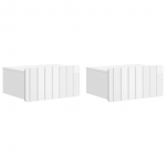 vidaXL Seinale kinnitatav kapp 898284