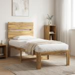 vidaXL puidust voodiraam 903484