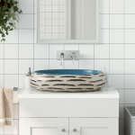 vidaXL valamu t&ouml;&ouml;pinnale 155085