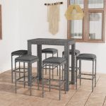vidaXL aiabaari komplekt 3064785