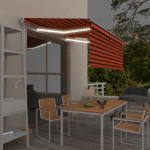 vidaXL sisset&otilde;mmatav varikatus 3069385