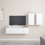 vidaXL TV kappide komplekt 3078685