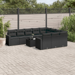vidaXL aiadiivani komplekt 3219485