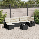 vidaXL aiadiivani komplekt 3220485