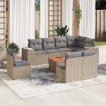 vidaXL aiadiivani komplekt 3225485