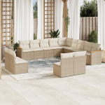 vidaXL aiadiivani komplekt 3226485