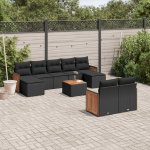 vidaXL aiadiivani komplekt 3228085