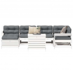 vidaXL aiadiivani komplekt 3250985