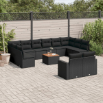 vidaXL aiadiivani komplekt 3256685