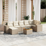 vidaXL aiadiivani komplekt 3257885