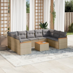 vidaXL aiadiivani komplekt 3258685