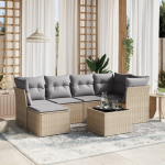 vidaXL aiadiivani komplekt 3263185