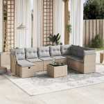 vidaXL aiadiivani komplekt 3263285