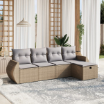 vidaXL aiadiivani komplekt 3264085