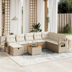 vidaXL aiadiivani komplekt 3264985