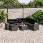 vidaXL aiadiivani komplekt 3265185