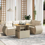 vidaXL aiadiivani komplekt 3272185