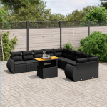 vidaXL aiadiivani komplekt 3272385