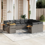 vidaXL aiadiivani komplekt 3273685