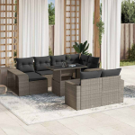 vidaXL aiadiivani komplekt 3274585