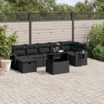 vidaXL aiadiivani komplekt 3274985