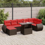 vidaXL aiadiivanikomplekt 3326685