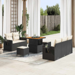 vidaXL Aia Diivanikomplekt 3361685