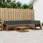 vidaXL V&auml;lis m&ouml;&ouml;bli komplekt 3382585
