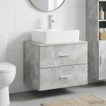vidaXL Vannitoa komplekt 3404385