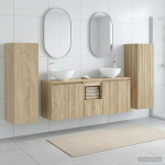 vidaXL Vannitoa komplekt 3405985