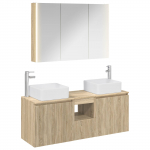 vidaXL Vannitoa kapp 3406385