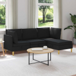 vidaXL Elutuba komplekt 3413685