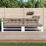 vidaXL euroalusest diivani istmepadi 360785