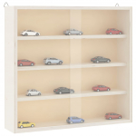 vidaXL puidust kollektsion&auml;&auml;ride vitriin 4017385