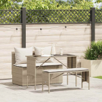 vidaXL aias&ouml;&ouml;gikomplekt 4104185