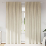 vidaXL Pimendavad kardinad 4107185