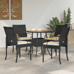 vidaXL Akatsiast toolid 42025885
