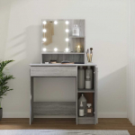 vidaXL tualettlaud 820485