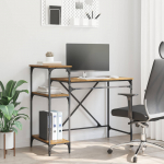 vidaXL Industriaalne kirjutuslaud 881285