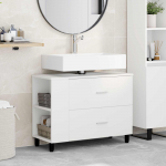 vidaXL Vannitoa kapp 889385