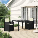 vidaXL Modernsed V&auml;lja Toolid 899985