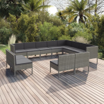 vidaXL aiam&ouml;&ouml;blikomplekt 3094486