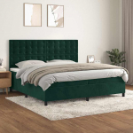 vidaXL kontinentaalvoodi 3143286