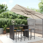 vidaXL aia baarikomplekt 3187686