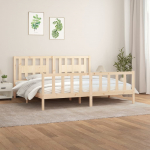 vidaXL voodiraam 3188186