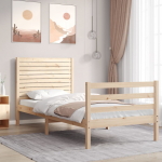 vidaXL voodiraam 3194986