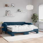 vidaXL v&auml;ljat&otilde;mmatav p&auml;evavoodi 3197086
