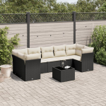 vidaXL aiadiivani komplekt 3217286